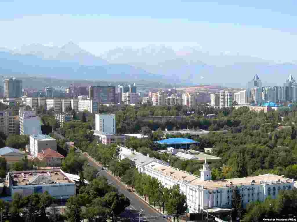 Almaty, Kazakhstan