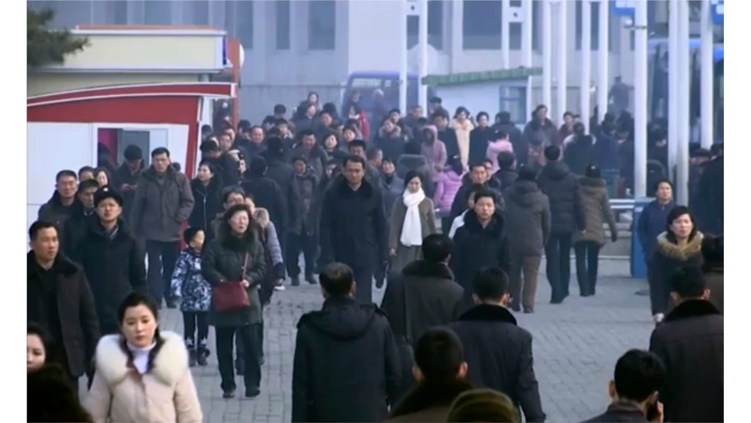 China Coronavirus Lockdown Complicates North Korea Refugee Journeys