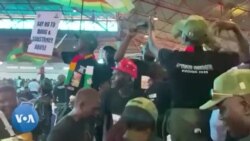 Bafuna uMnangagwa Aqhubeke Esembusweni