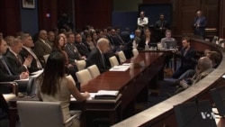 Homeland Security Secretary Kelly Testifies on Travel Ban