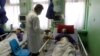 Herat bölge hastanesine kaldırılan yaralılardan bazıları, hava kuvvetlerinin bombardımanı sırasında bir düğünde bulunduklarını söyledi