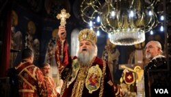 Г.Г. Стефан, Поглавар на Македонската православна црква – Охридска архиепископија