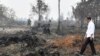 Atasi Kebakaran Hutan, Pemerintah Kirim Personel dan Pesawat Tambahan ke Riau