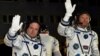 美國和俄羅斯宇航員將在太空停留一年