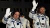 Record-setting Cosmonaut, 2 Crew Head Home From Space Station