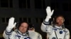 Russian, American Headed for Year in Space 