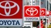 Sabuk Pengaman Cacat, Toyota Tarik Hampir 3 Juta Mobil 