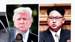 Trump-Kim တွေ့ဆုံမယ့်ကိစ္စ ရလဒ်ကောင်းထွက်နိုင်မလား