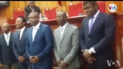 Ayiti: Sena a Poko Jwenn Okenn Antant ak Pati Konsène yo sou Dosye Premye Minis Nome a