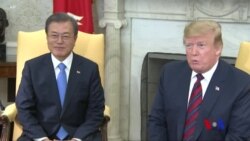 特朗普：第三次美國與北韓峰會“有可能舉行”