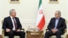 Iranian president pledges deeper ties with Moscow, state media says