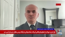 امید شکری: بازگشت صنایع فولاد به بازدهی قبلی حدود دو تا پنج سال زمان نیاز دارد. 