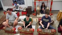 Landmark: Gamelan Sebagai Landmark Budaya