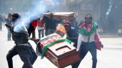 Kenya wilikajow kasara jaatew laban