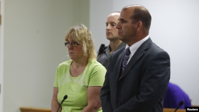 Joyce Mitchell dijo que 
