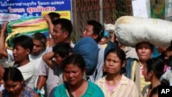 လူ့အခွင့်အရေးကောင်စီ ထိုင်း၊ မြန်မာနယ်စပ် လူကုန်ကူးမှု စုံစမ်း