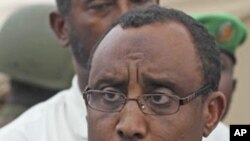 RW Gaas oo Baaq Nabadeed ka Diray Dirirta Mudug