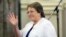FILE - Chile's President Michelle Bachelet, shown on Dec. 10, 2015. 