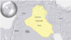 Phiến quân Nhà nước Hồi giáo bắn rơi trực thăng quân đội Iraq