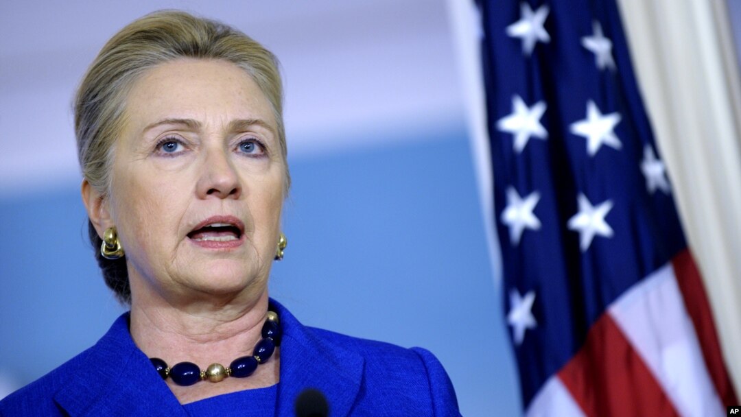 Menlu AS Hillary Rodham Clinton akan kembali melawat ke Asia Pasifik minggu depan (foto: dok).