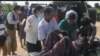 緬甸運油火車出軌起火，至少25人死
