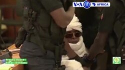 Manchetes Africanas 30 Maio 2016