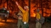 US Western Wildfires Stretch Resources Thin