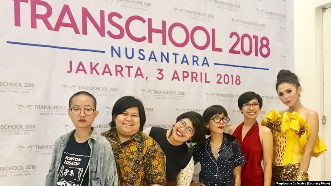 isu transgender di malaysia