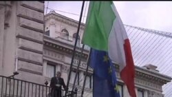 2011-12-16 粵語新聞: 意大利政府要求國會就緊縮計劃投票