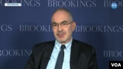 Kemal Kirişci Brookings Enstitüsü