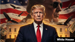 یک سالگی «آمریکا را به عظمت باز‌ می‌گردانیم»