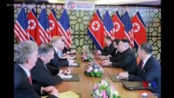 北韓官媒強調美國北韓峰會建設性或預示仍願談判