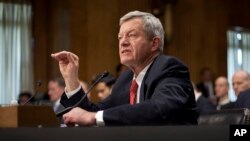 Max Baucus