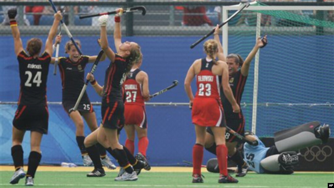 USA Field Hockey Women