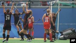 USA Field Hockey Women