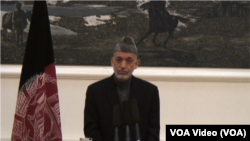 Presiden Afghanistan Hamid Karzai (Foto: dok).