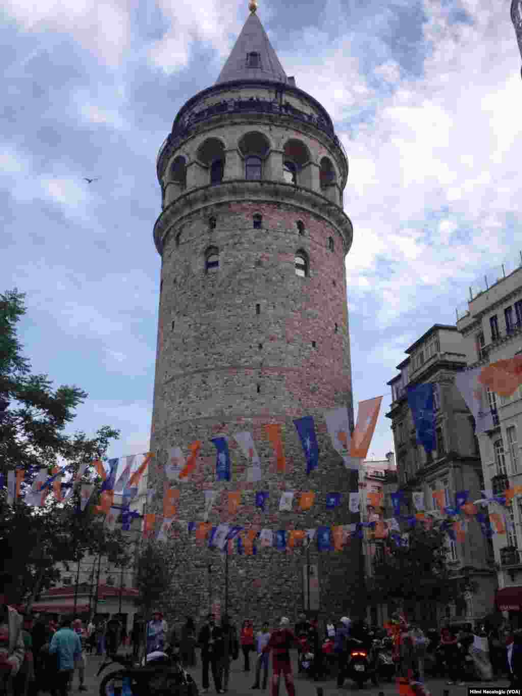 Turkish Elections 2015