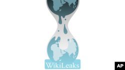 wikileaks logo