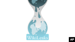 wikileaks logo