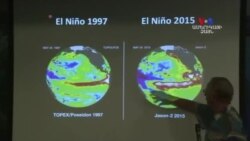 Կալիֆորնիայում պատրաստվում են «Էլ Նինյո» կլիմայական երևույթին