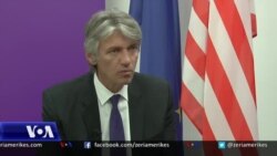 Intervistë me kryetarin e Aleancës për Shqiptarët, Ziadin Sela