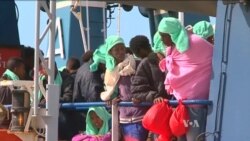 West Urges Unity in Libya as Migrant Numbers Soar
