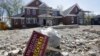 Ventas de casas nuevas en EE.UU. caen menos de lo previsto