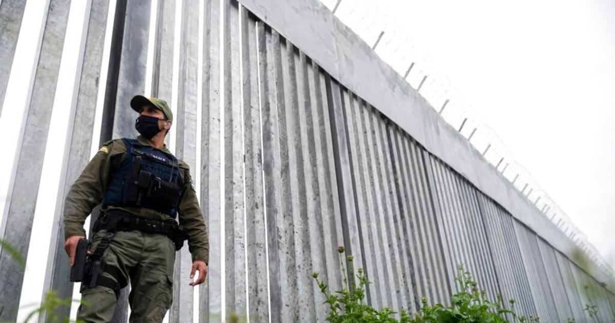 Greece Presses Ahead With Plans to Fence Its Land Borders With Turkey