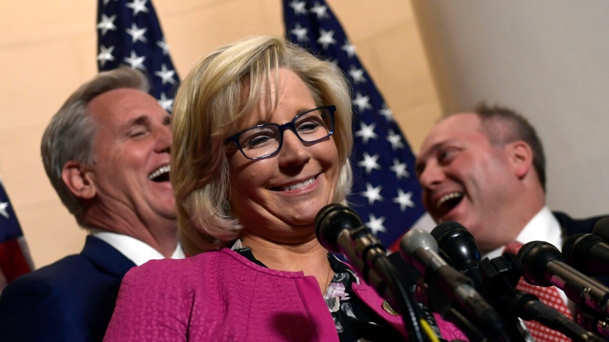 Rep Liz Cheney To Stay In House Decline Wyoming Senate Run 4395