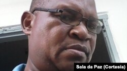 Anastácio Matavel, assassinado em Gaza