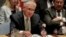 Госсекретарь США Рекс Тиллерсон