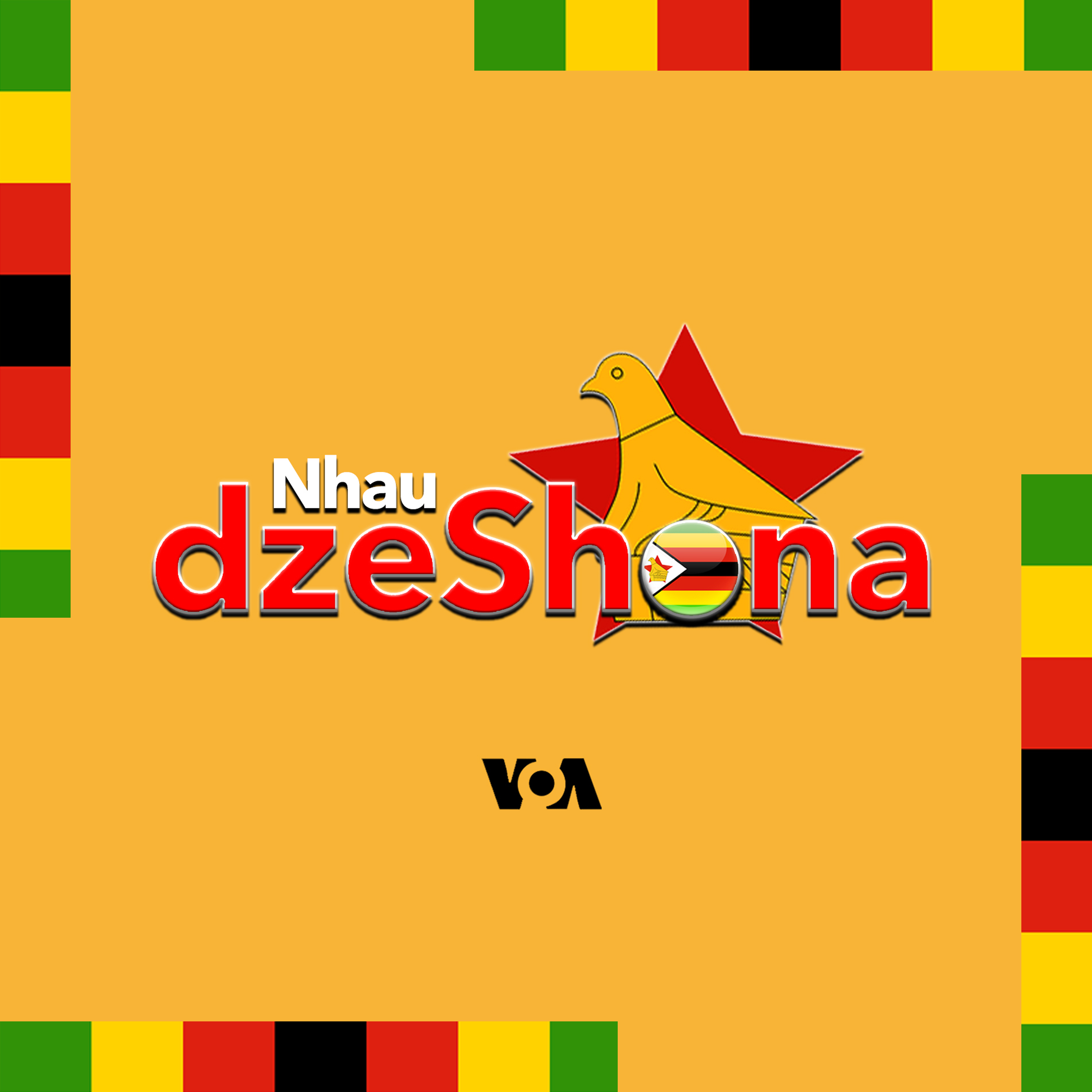 Nhau dzeShona  - October 12, 2024