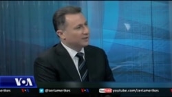 Zaev kërkon mandatin për formimin e qeverisë