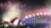 Australian Cities Among the First to Ring in the New Year 